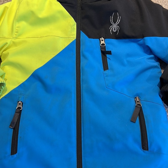 Spyder jacket - Picture 2 of 10